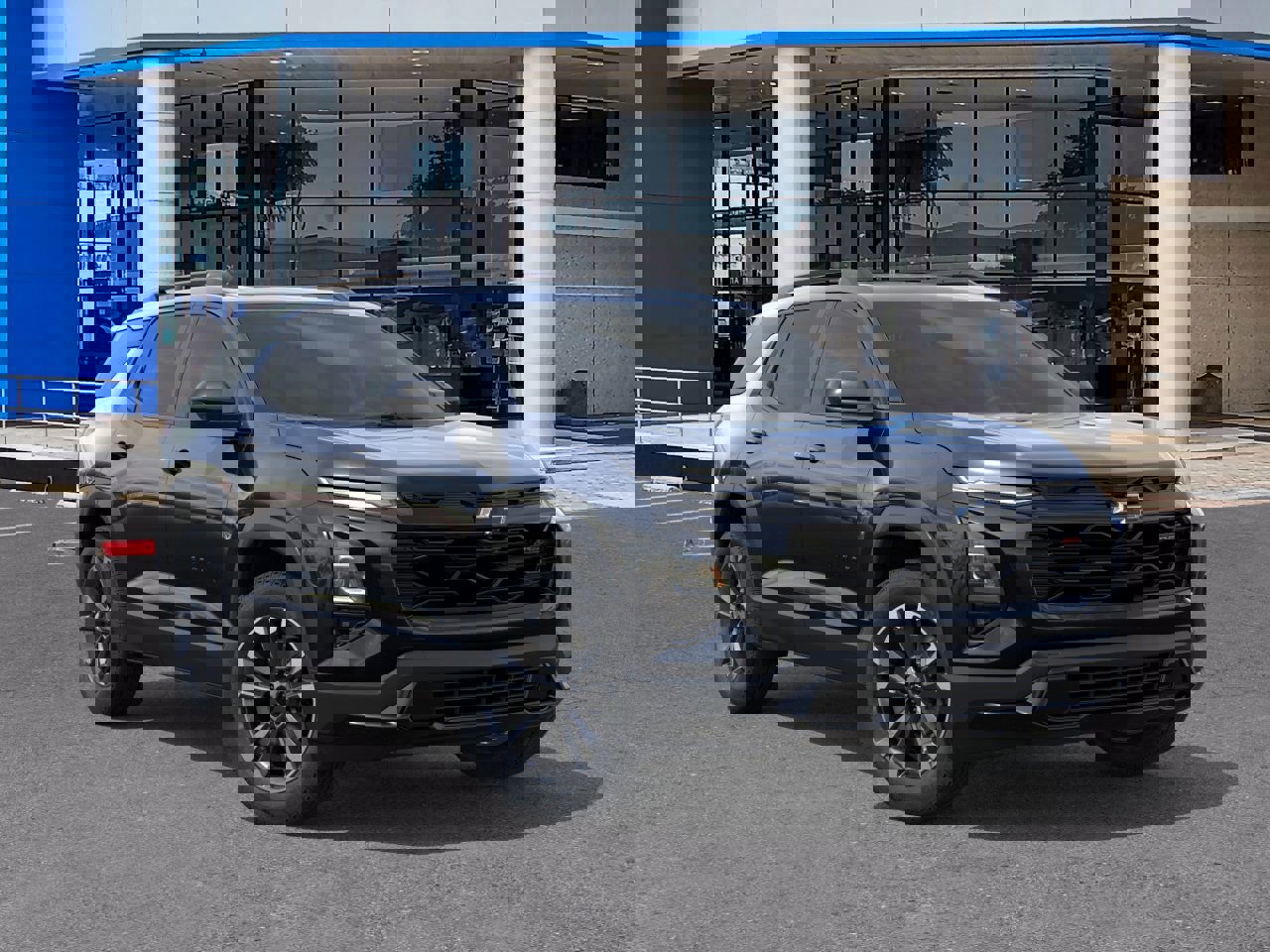 New 2026 Chevrolet Equinox RS w/ Convenience Package III image 7