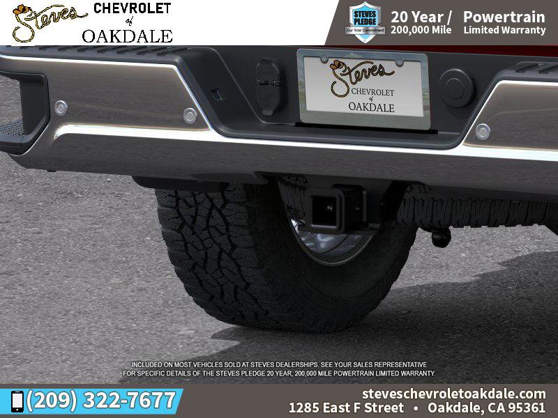 New 2026 Chevrolet Silverado 2500 LTZ w/ LTZ Convenience Package image 14