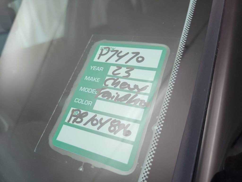 Certified 2023 Chevrolet TrailBlazer LT image 22