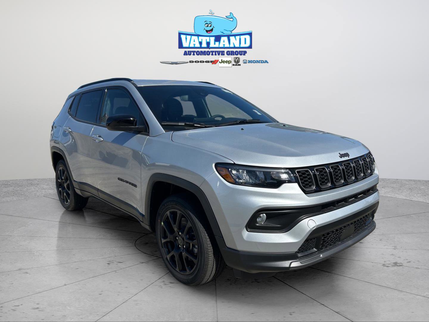 New 2026 Jeep Compass Latitude image 7