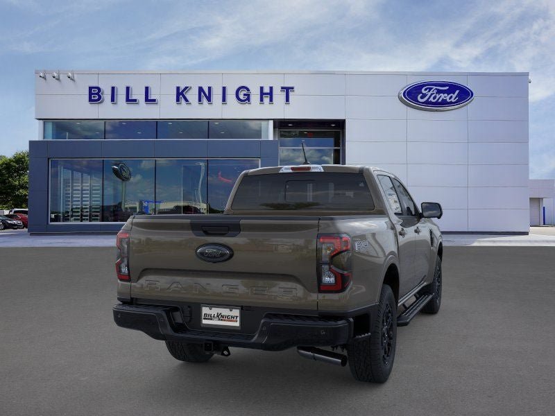 New 2026 Ford Ranger Lariat w/ FX4 Off-Road Package AWD/4WD image 8