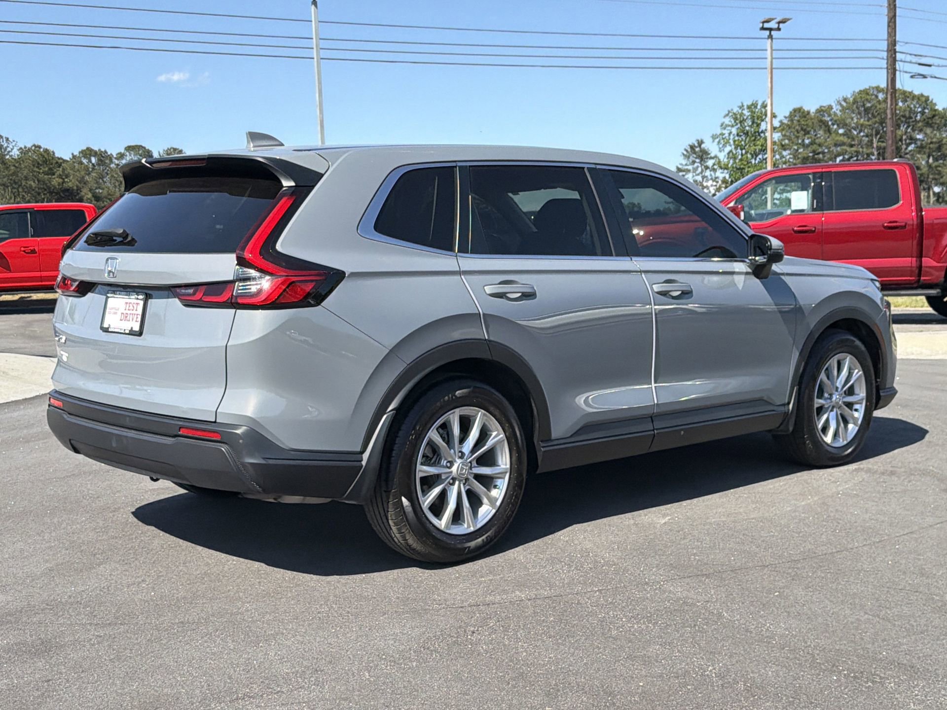 Used 2025 Honda CR-V EX image 29