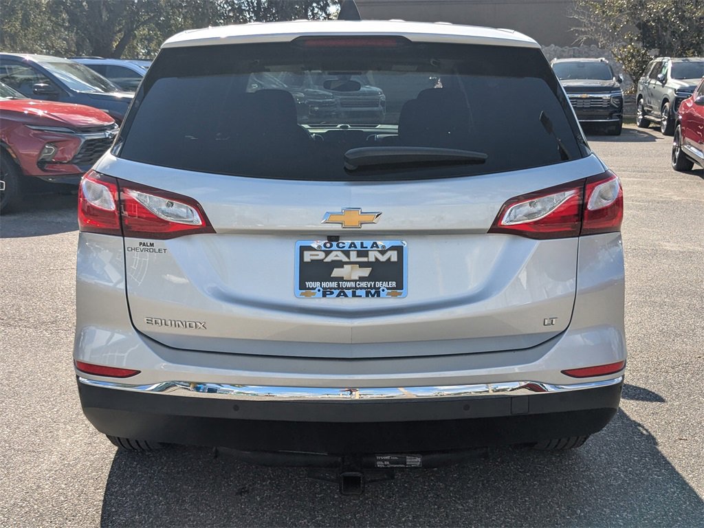 Used 2019 Chevrolet Equinox LT image 4