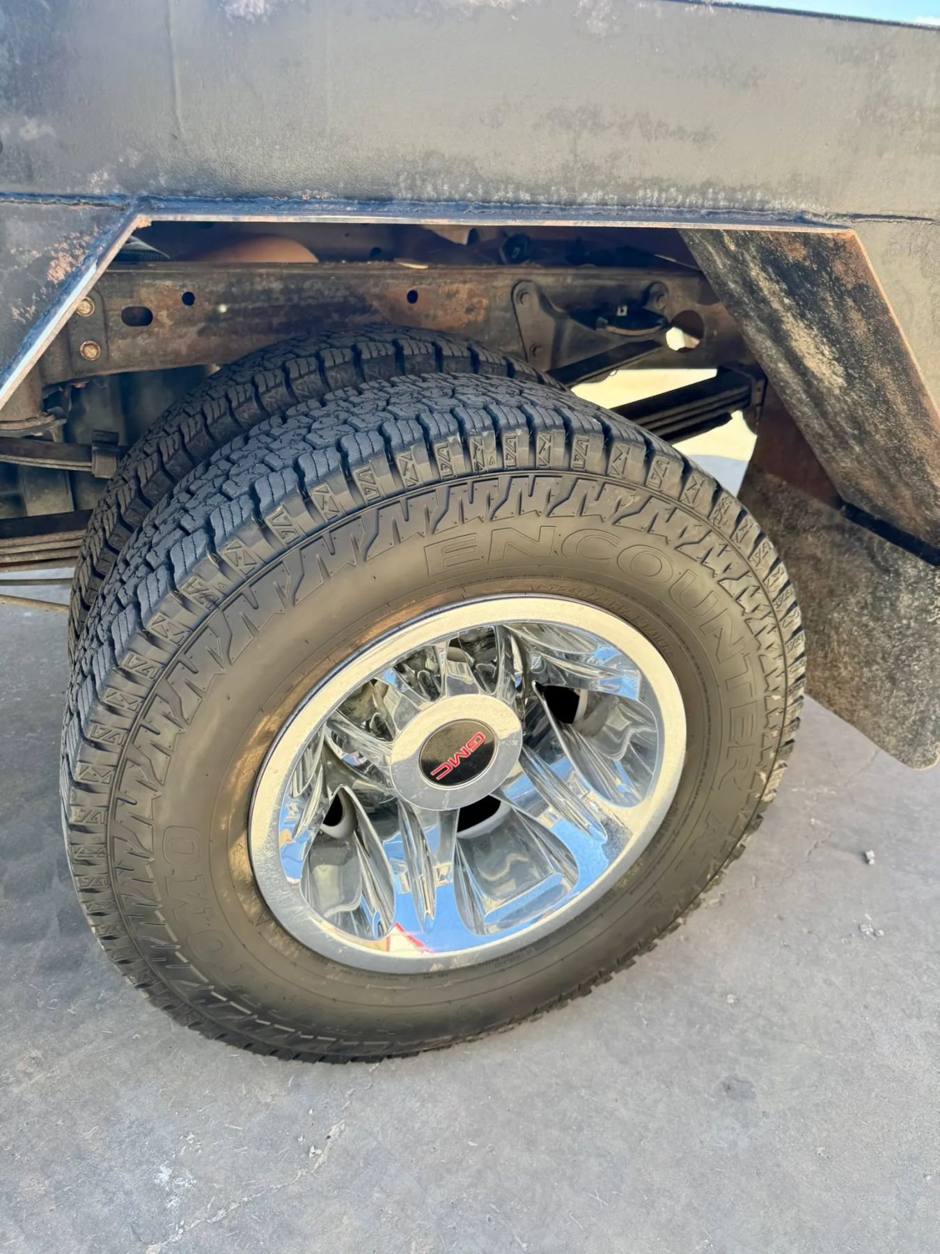 Used 2015 GMC Sierra 3500 SLT w/ Duramax Plus Package AWD/4WD image 19