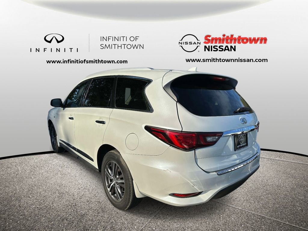 Used 2019 INFINITI QX60 Luxe w/ Essential Package AWD/4WD image 5