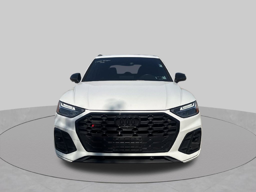 Used 2023 Audi SQ5 Premium Plus w/ Premium Plus Package AWD/4WD image 43