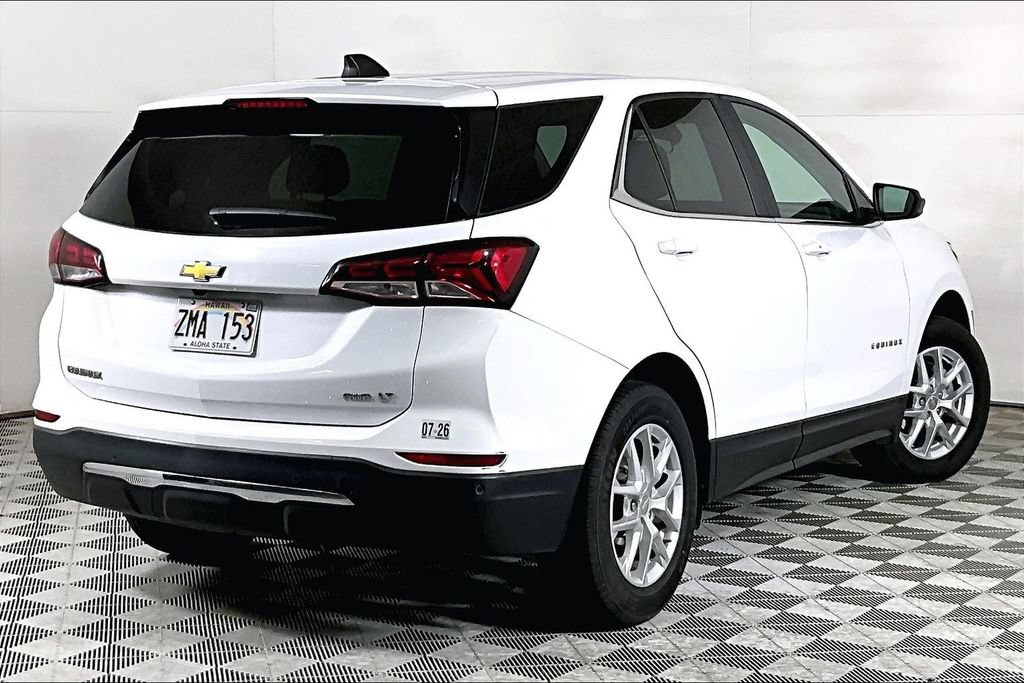 Used 2024 Chevrolet Equinox LT AWD/4WD image 13