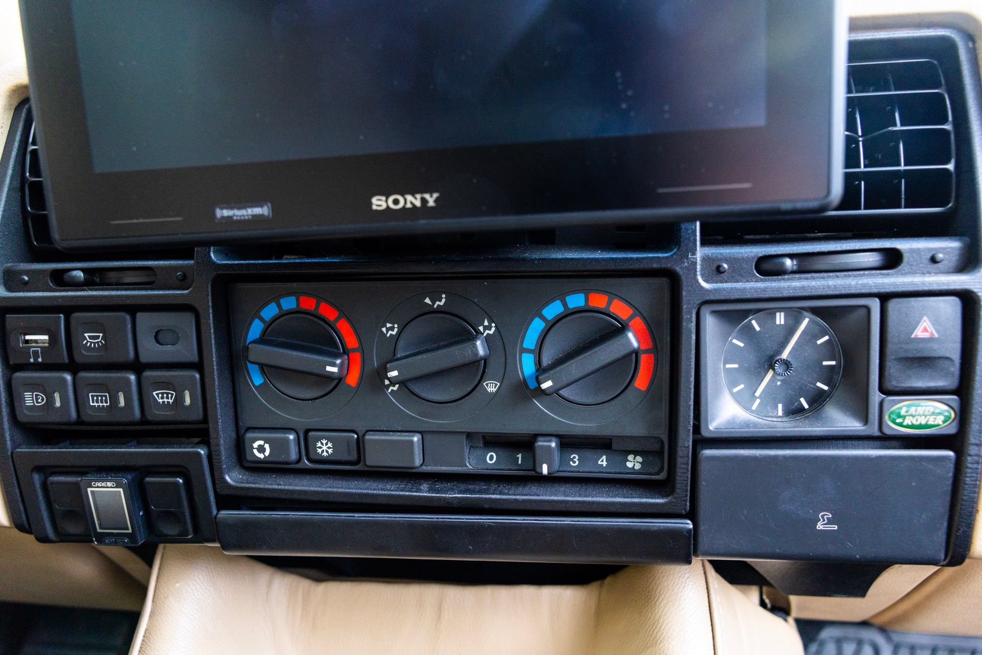 Used 1995 Land Rover Range Rover County AWD/4WD image 80