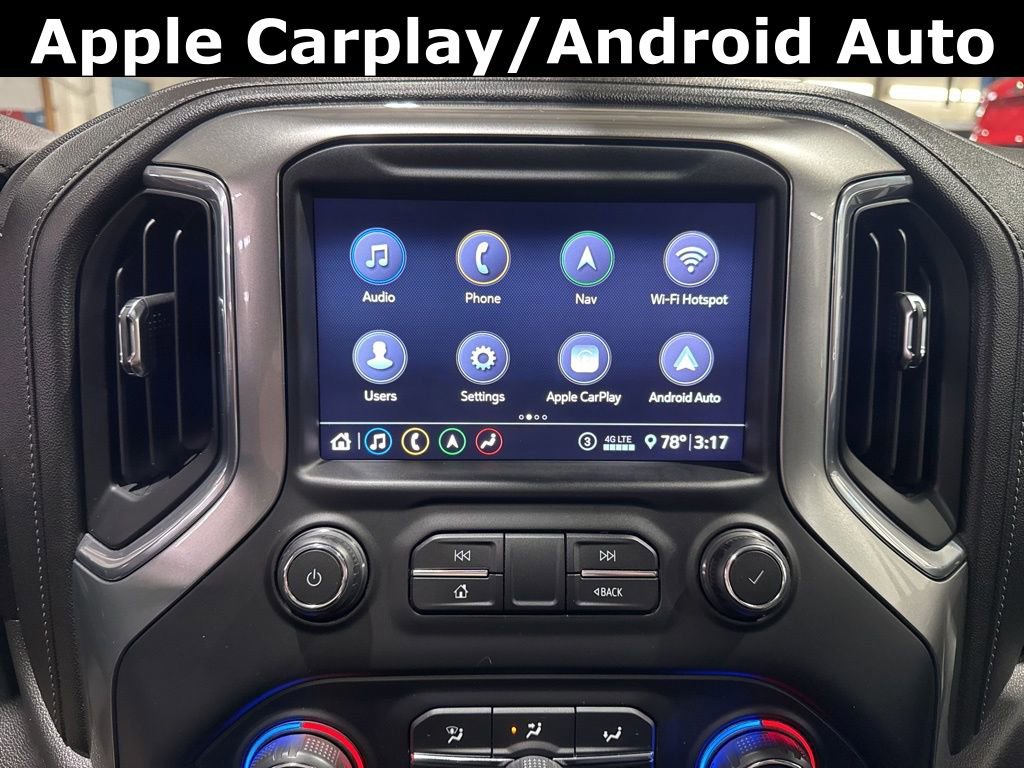 Used 2020 Chevrolet Silverado 1500 LTZ w/ LTZ Premium Package image 5