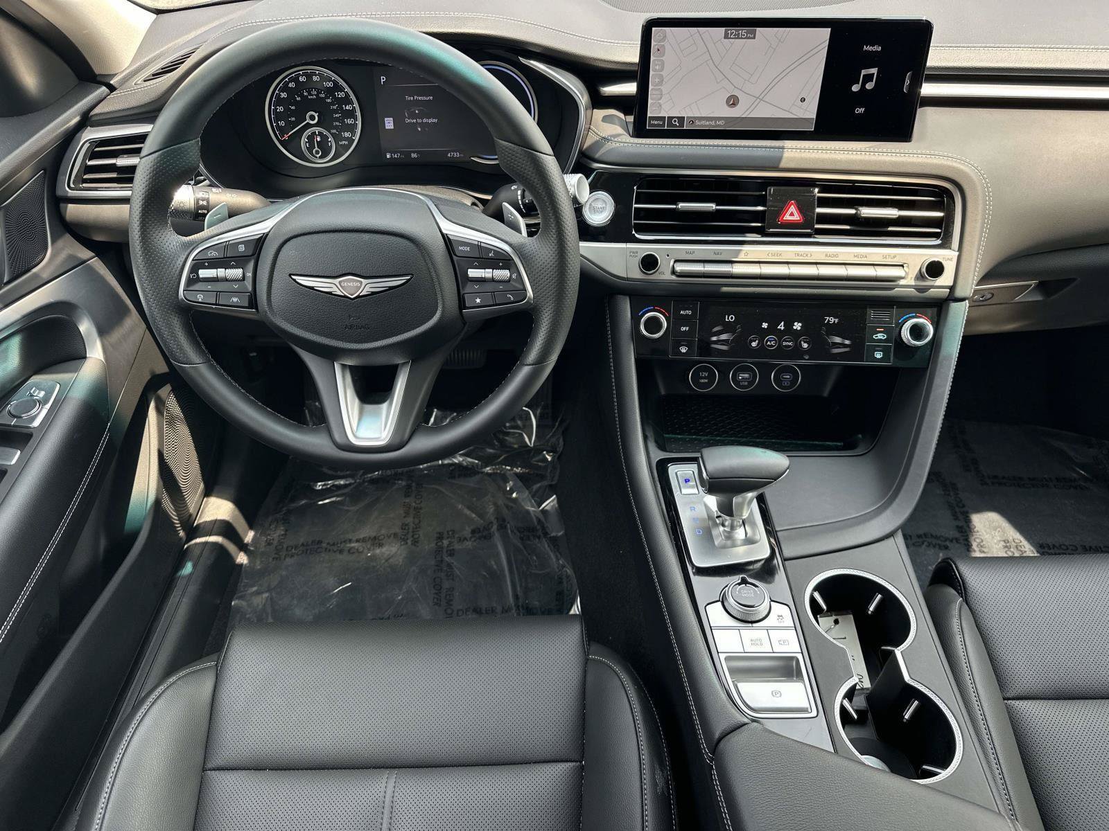 Used 2026 Genesis G70 2.5T RWD image 26