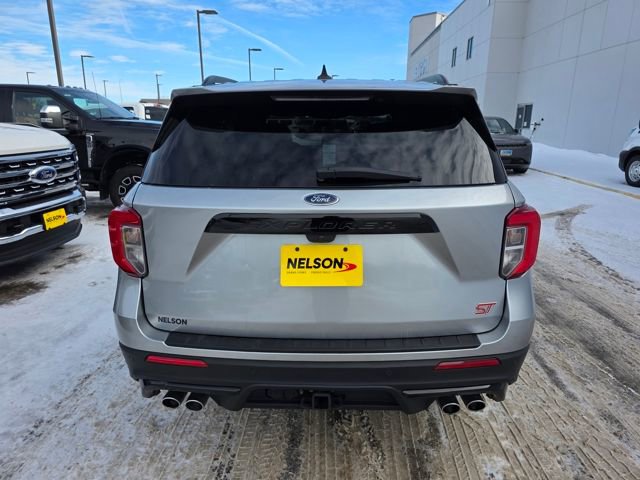 Used 2023 Ford Explorer ST w/ Equipment Group 401A image 11