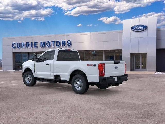 New 2025 Ford F250 XL w/ XL Off-Road Package AWD/4WD image 4