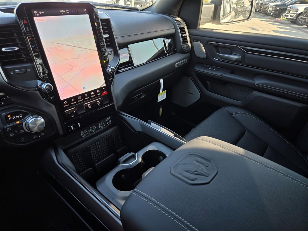 New 2026 RAM 1500 Rebel w/ Rebel Level 2 Equipment Group image 20