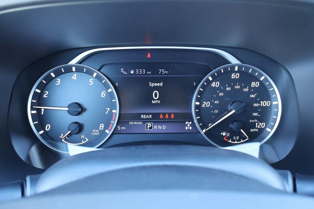 New 2026 Nissan Frontier SV w/ SV Convenience Package image 9