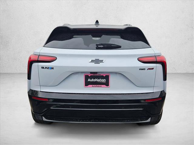 New 2026 Chevrolet Blazer EV RS image 8