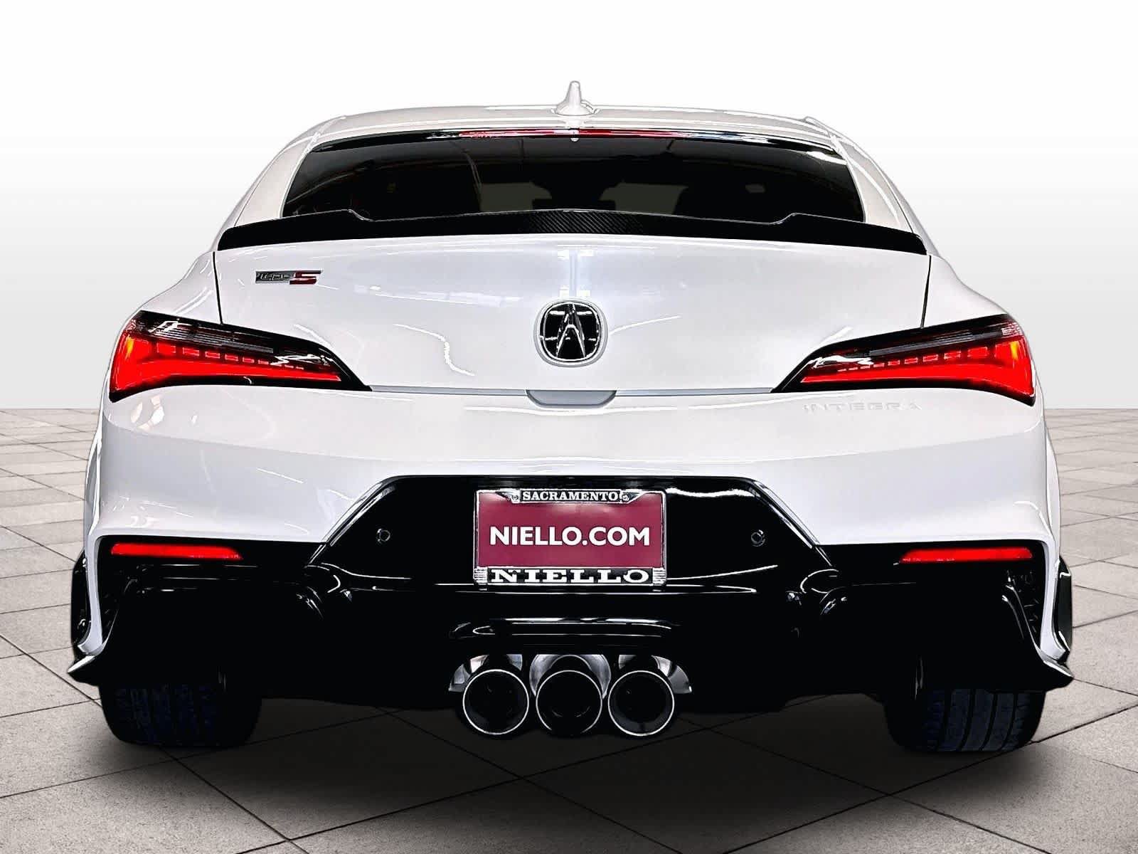 Used 2024 Acura Integra Type S FWD image 8
