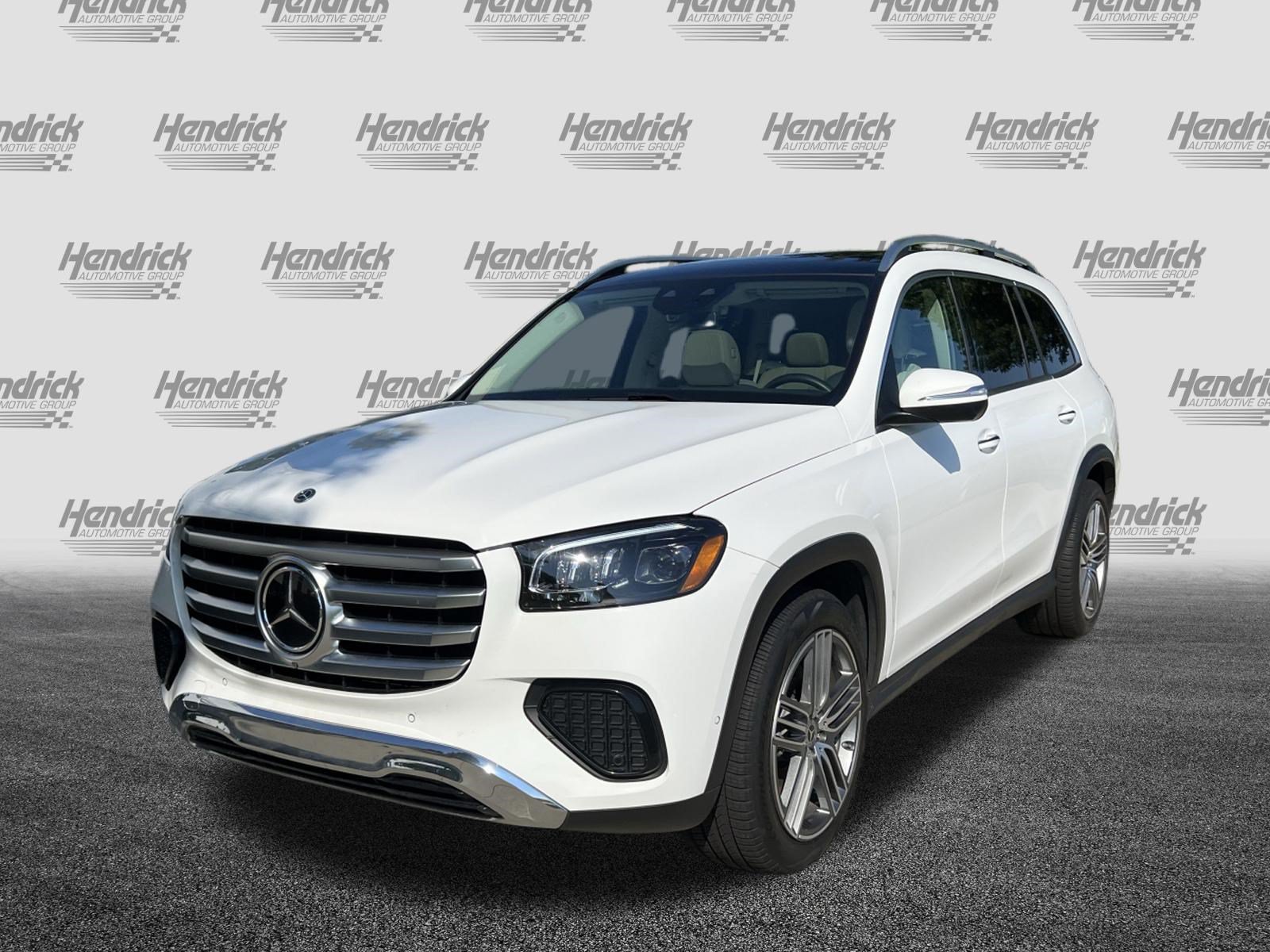 Certified 2024 Mercedes-Benz GLS 450 4MATIC image 3