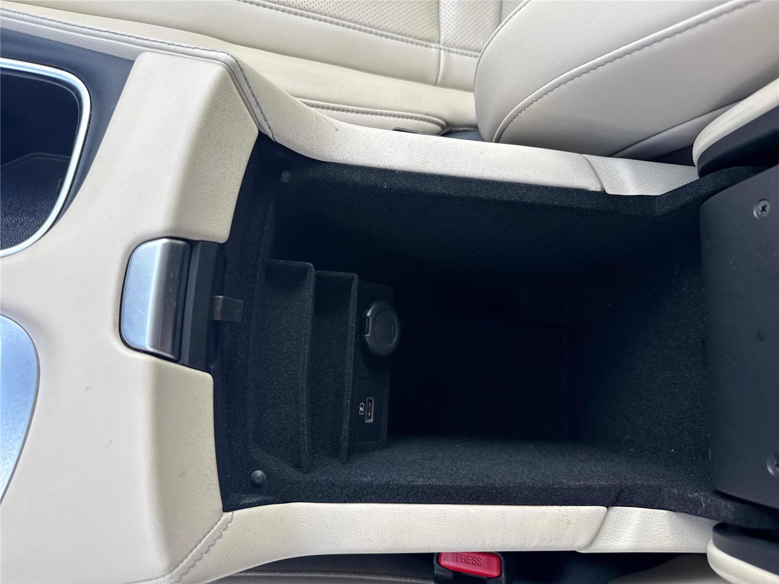 Used 2023 INFINITI QX60 Luxe w/ Cargo Package image 24