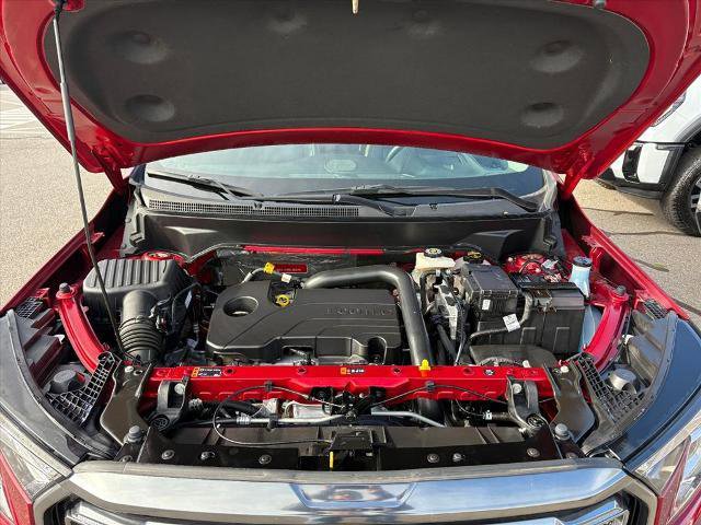 Certified 2024 GMC Terrain AT4 w/ Infotainment Package II image 23