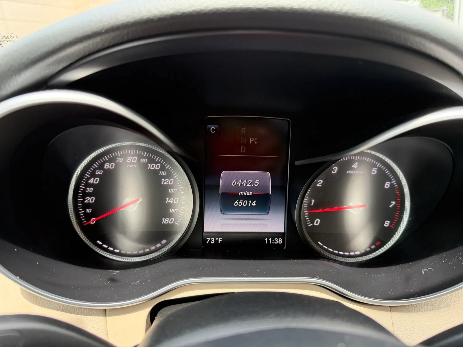 Used 2016 Mercedes-Benz C 300 4MATIC Sedan image 45