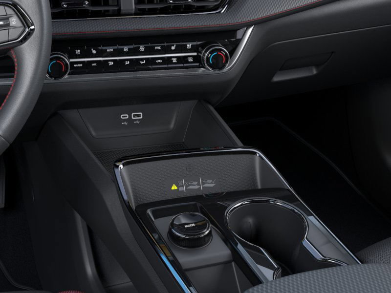 New 2025 Chevrolet Equinox RS w/ Safety and Technology Package AWD/4WD image 91