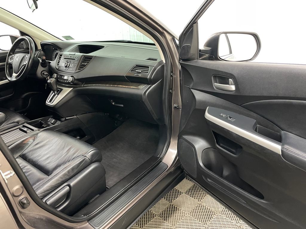 Used 2012 Honda CR-V EX-L image 34