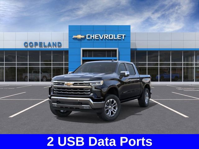 New 2026 Chevrolet Silverado 1500 LTZ image 9