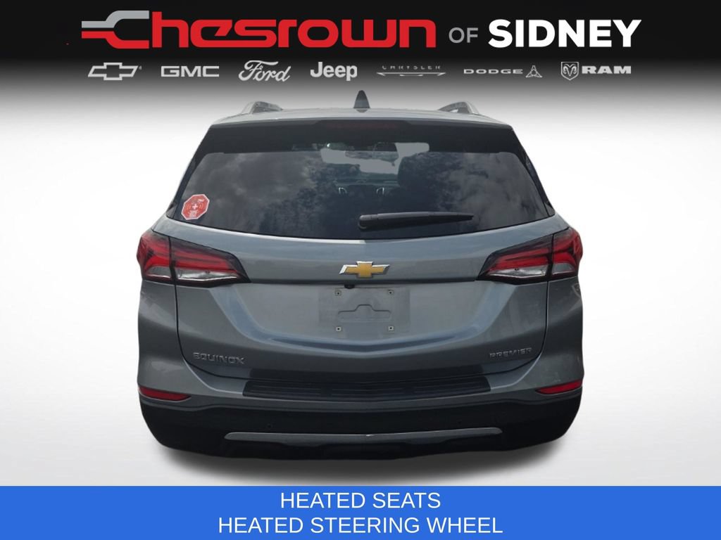 Used 2024 Chevrolet Equinox Premier FWD image 6
