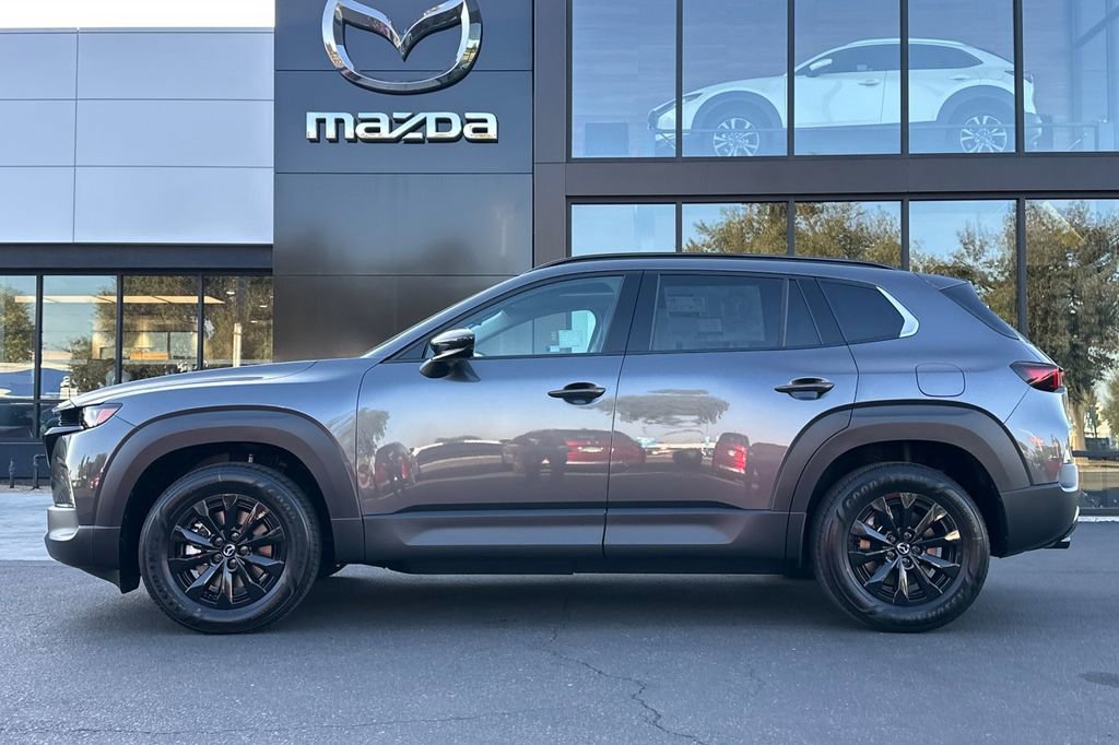 New 2026 MAZDA CX-50 AWD 2.5 Hybrid w/ Weather Package image 8