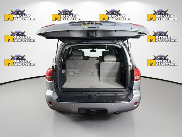 Used 2016 Toyota Sequoia Platinum AWD/4WD image 26
