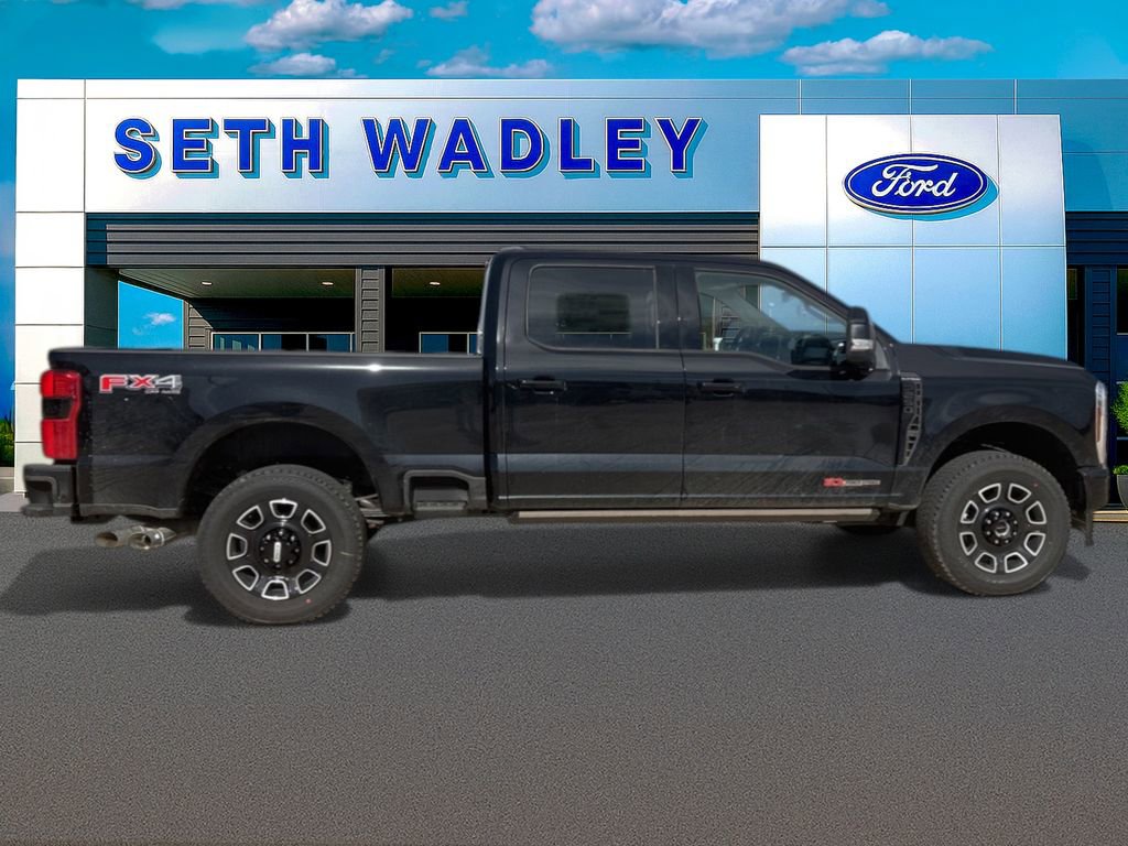 New 2026 Ford F250 Platinum image 8