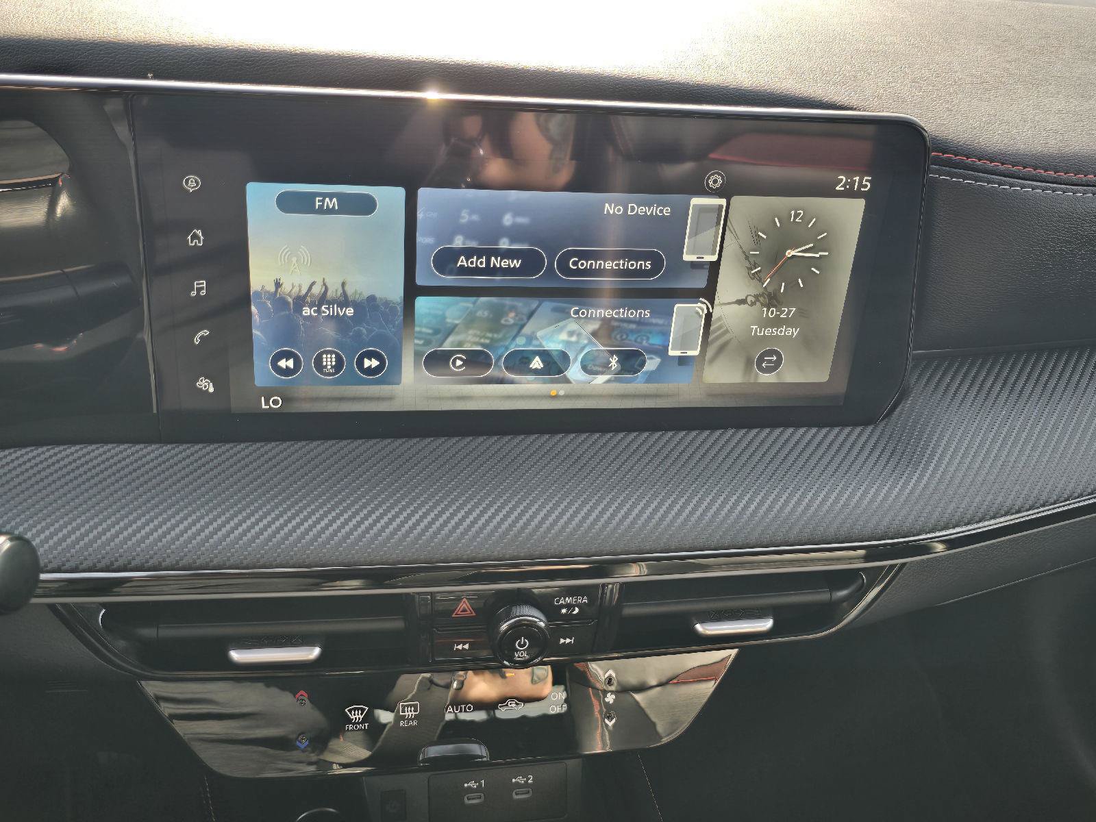Used 2025 Nissan Kicks SR AWD/4WD image 21