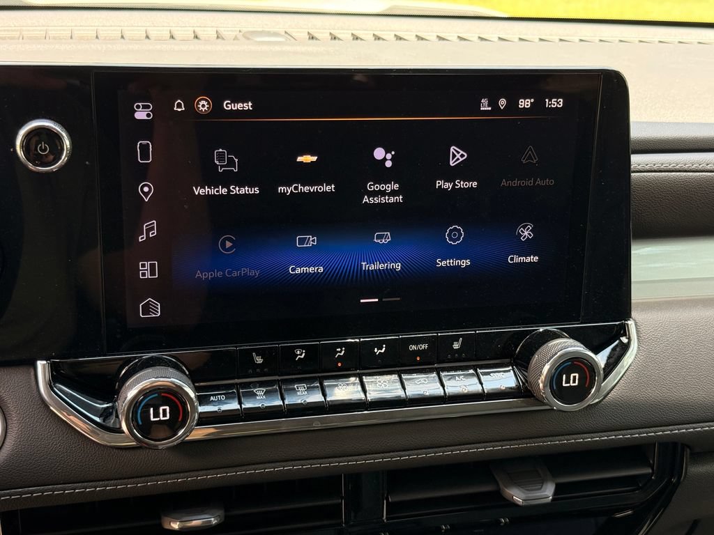 New 2026 Chevrolet Colorado LT w/ LT Convenience Package RWD image 17