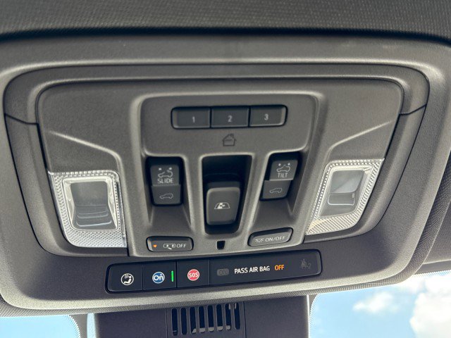 New 2026 Chevrolet Silverado 1500 LTZ w/ LTZ Premium Package image 24
