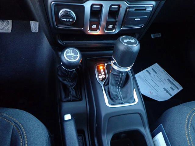 New 2026 Jeep Wrangler Sport AWD/4WD image 19