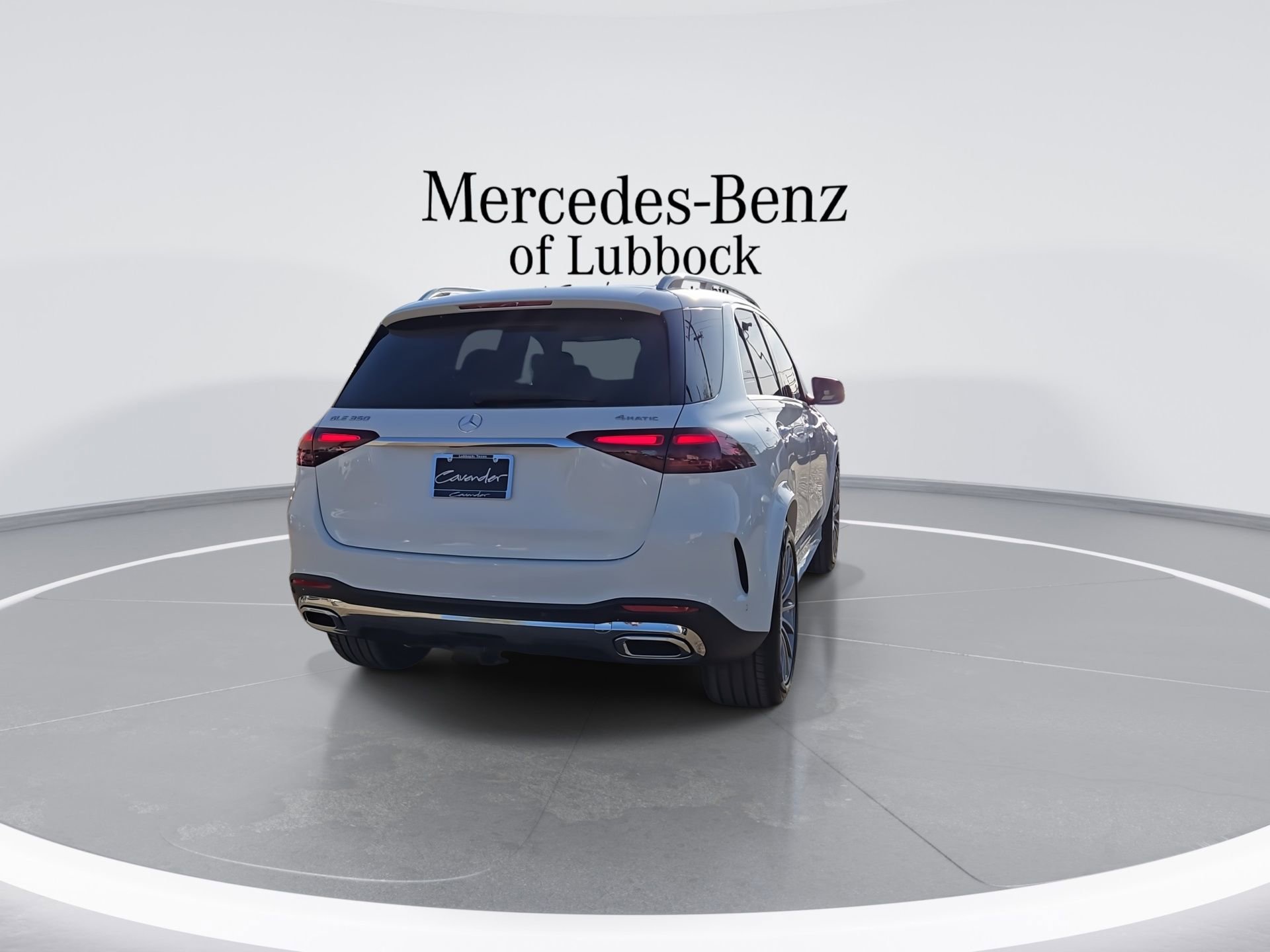 New 2026 Mercedes-Benz GLE 350 4MATIC image 7