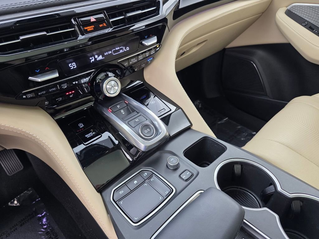 Used 2024 Acura MDX SH-AWD w/ Advance Package image 25
