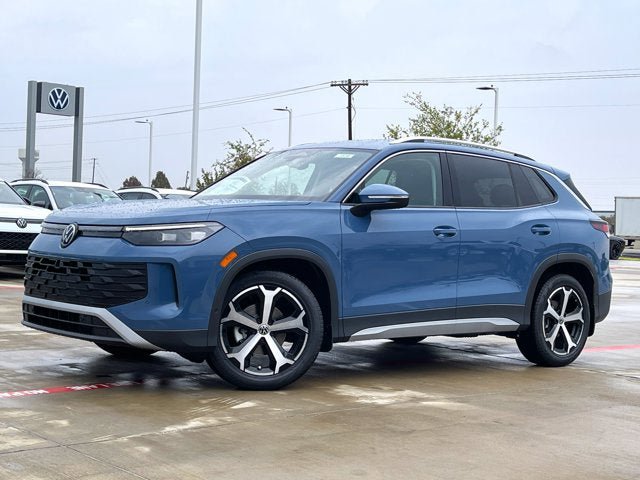 New 2026 Volkswagen Tiguan SE FWD image 1