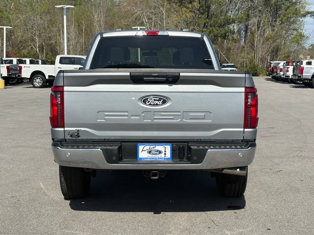 Used 2024 Ford F150 XLT w/ Tow/Haul Package AWD/4WD image 4