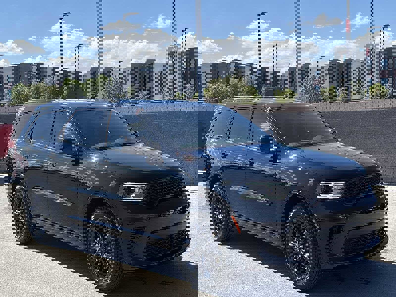 New 2026 Dodge Durango GT w/ Blacktop Package image 3