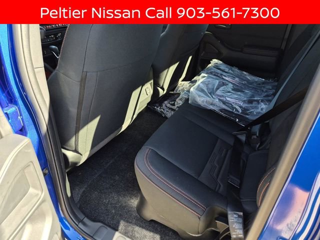 New 2026 Nissan Frontier PRO-4X w/ Pro-4x Convenience Package image 11
