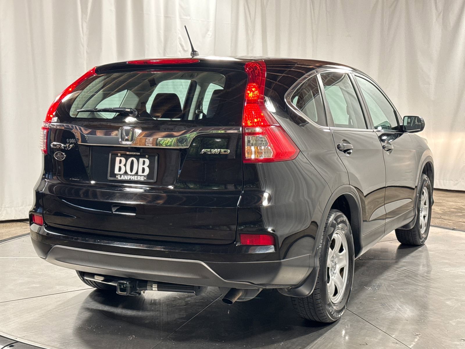 Used 2015 Honda CR-V LX image 10