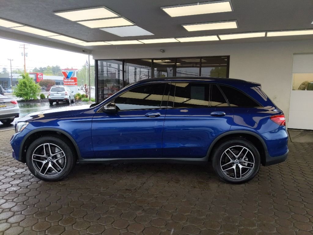 Used 2019 Mercedes-Benz GLC 300 4MATIC image 11