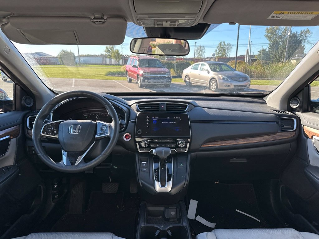 Used 2019 Honda CR-V EX image 20