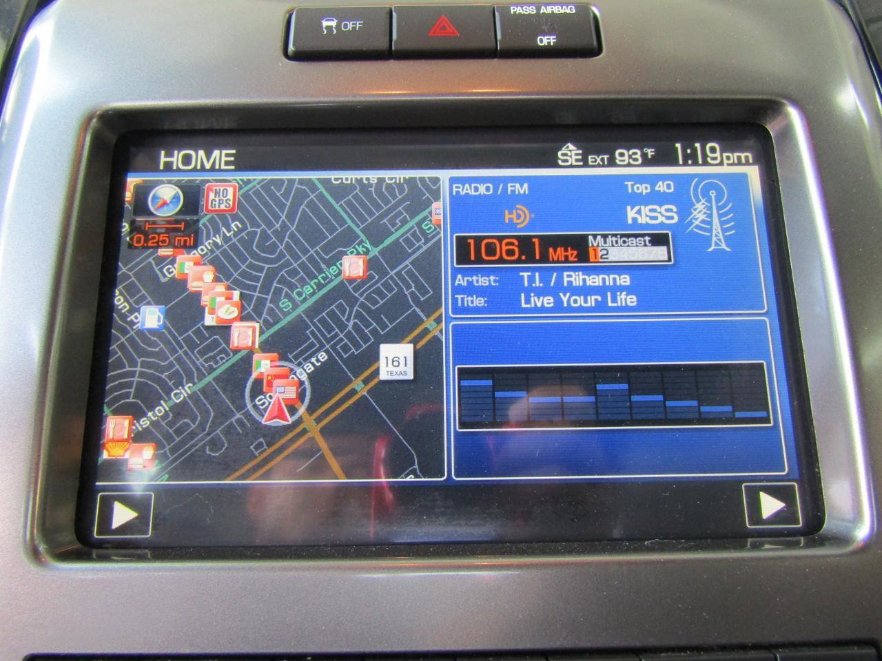 Used 2012 Ford F150 Harley-Davidson AWD/4WD image 17