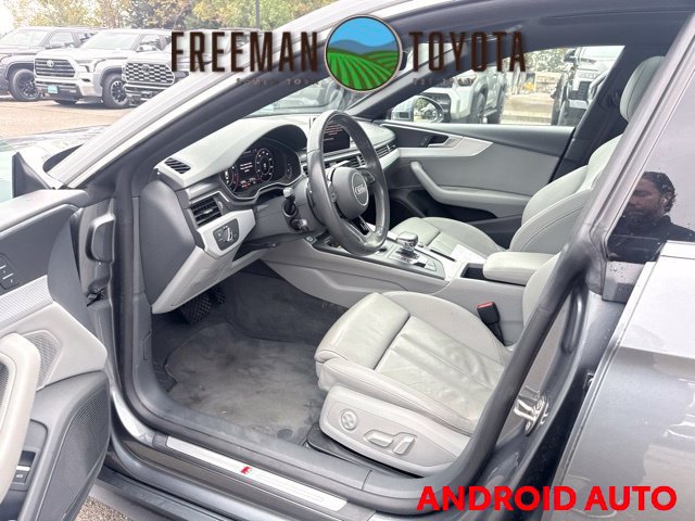 Used 2018 Audi A5 2.0T Premium Plus AWD/4WD image 6