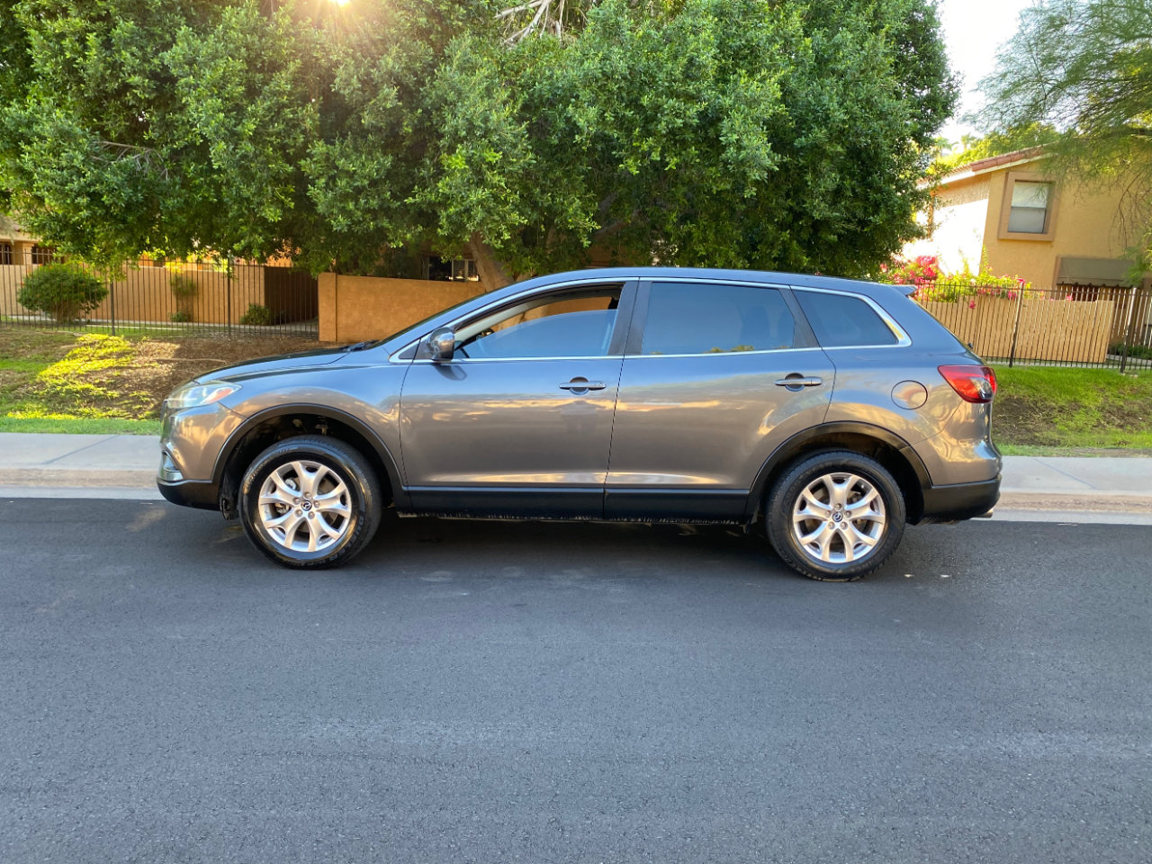 Used 2015 MAZDA CX-9 Sport image 66