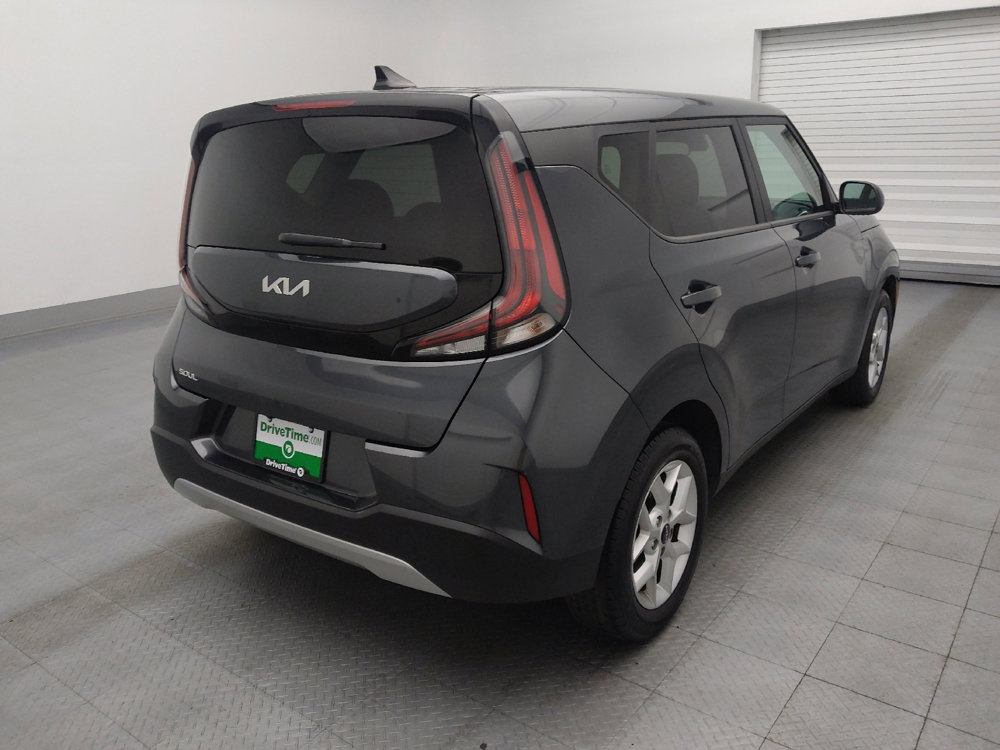 Used 2023 Kia Soul LX w/ Option Group 015 image 9