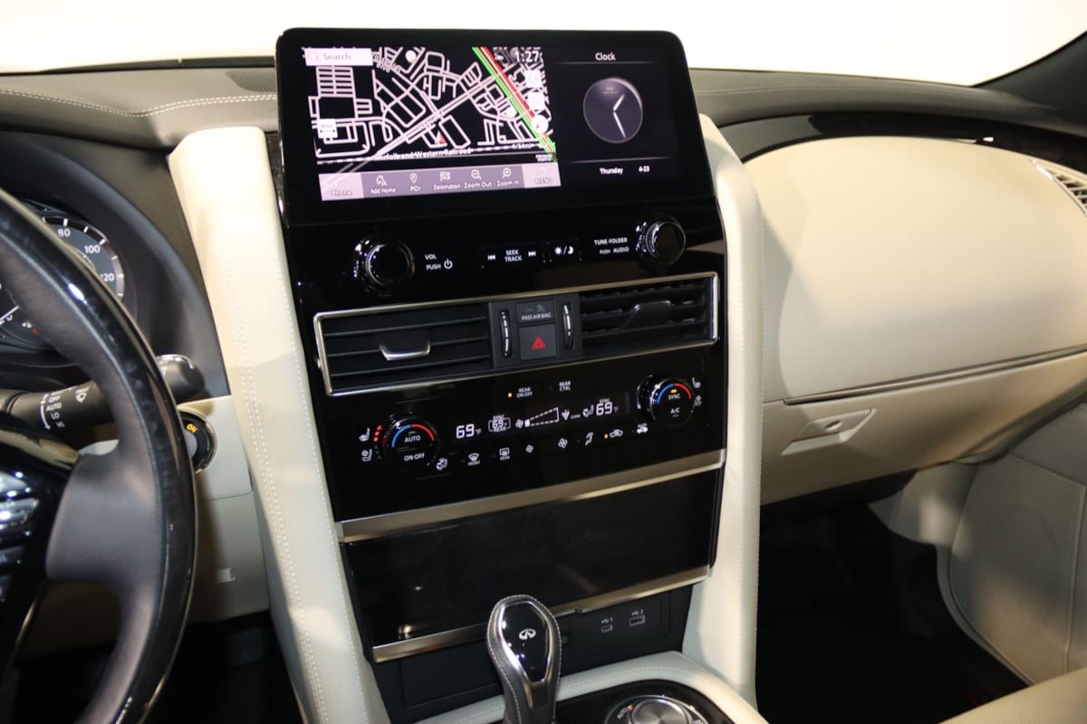 Used 2024 INFINITI QX80 Sensory AWD/4WD image 51