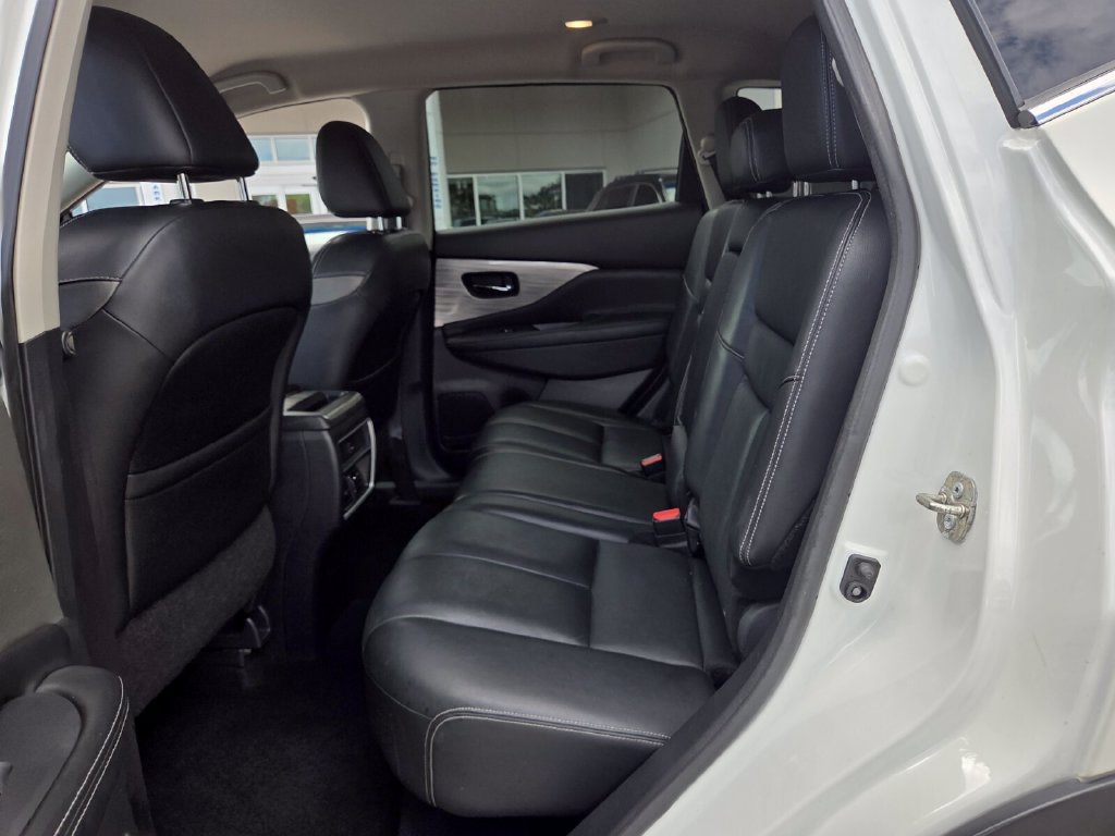 Used 2017 Nissan Murano SL FWD image 11